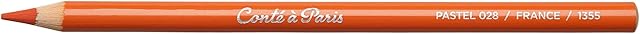 Conté à Paris Pastel Pencil - Scarlet