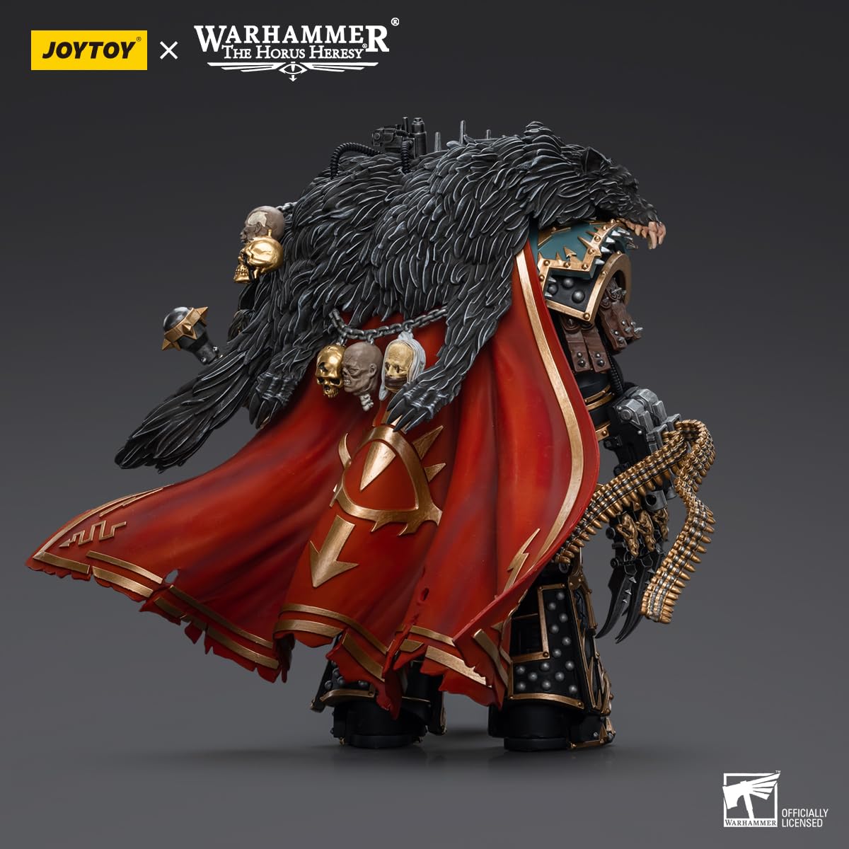 Buy HiPlay JoyToy Warhammer The Horus Heresy Collectible Figure