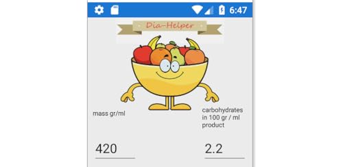 DiaHelper
