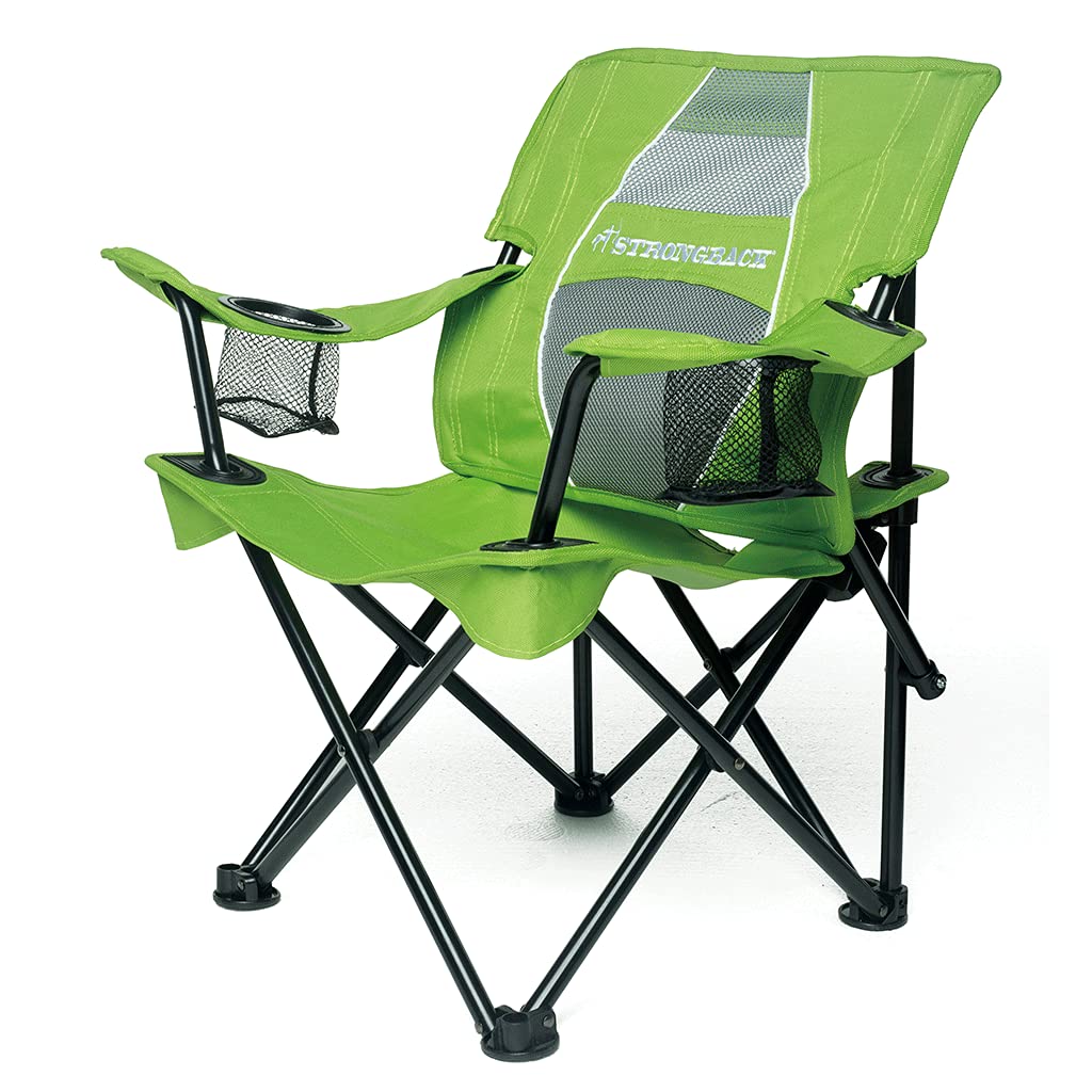 Strongbackkids Prodigy Portable Folding Chair With Lumbar
