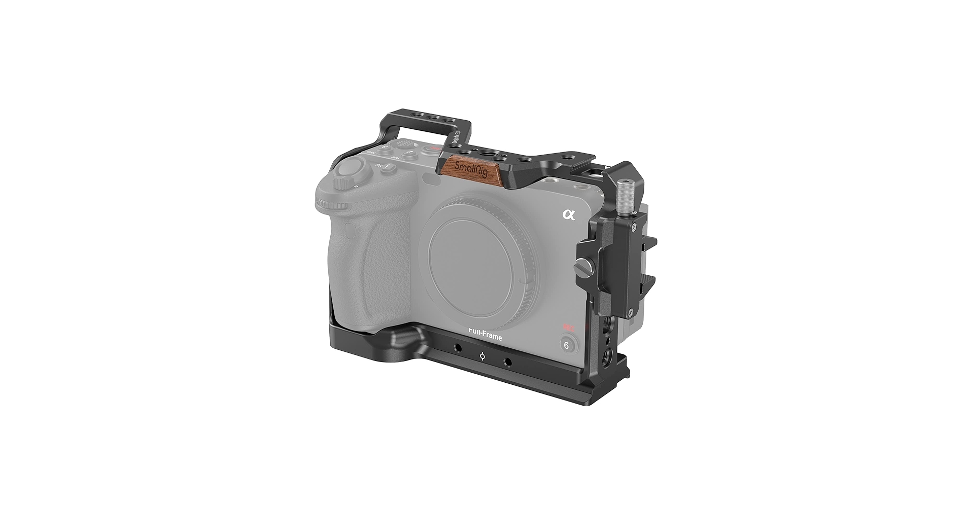 Amazon | SmallRig FX3 / FX30 用ケージ＆HDMIケーブルクランプ
