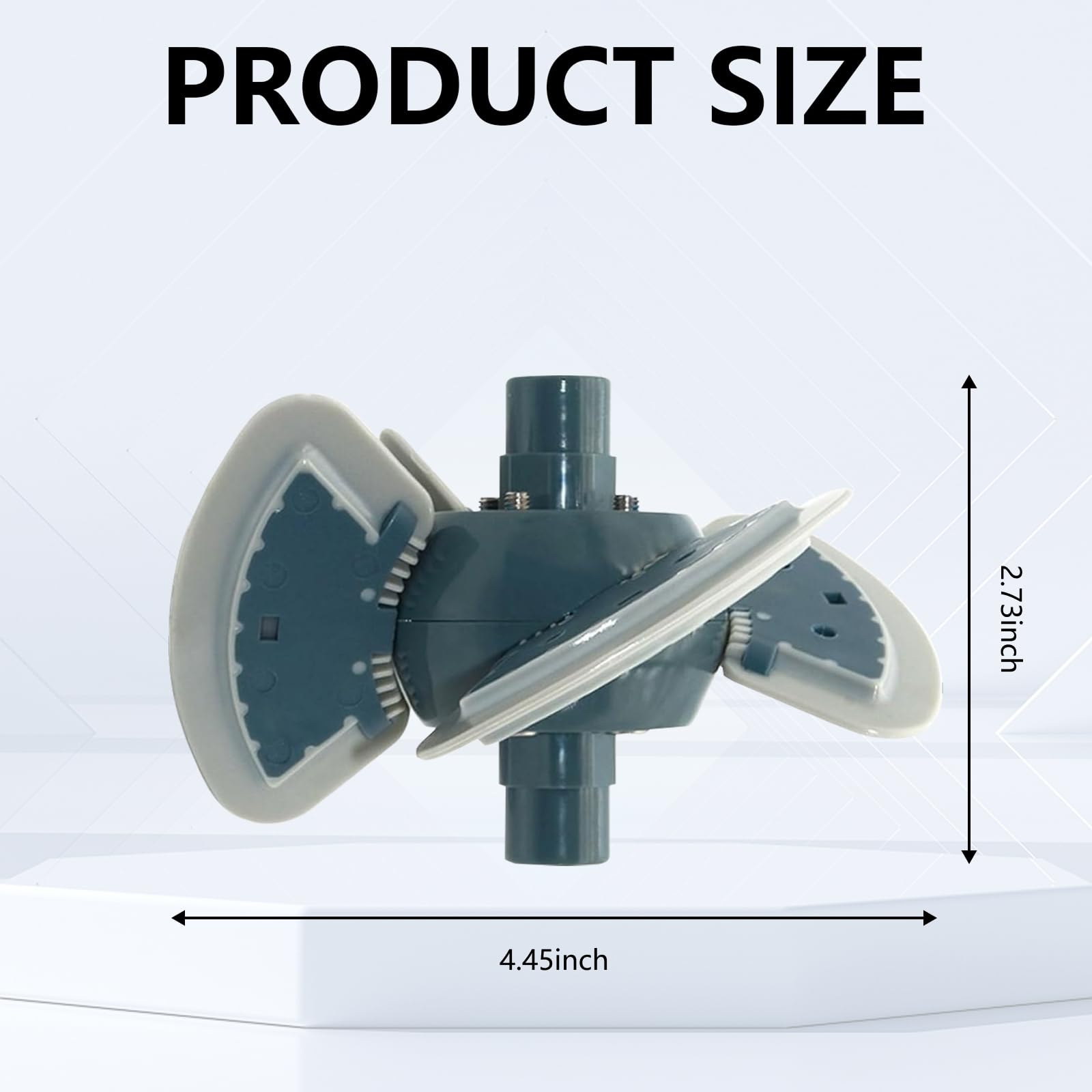 Pieza de Repuesto para Limpiador de Piscina MX6/MX8, Afinación Eje Transmisión Limpiador Piscinas Piezas Repuesto Limpiador Piscinas Montaje del Motor R0796200 Accesorios para Piscinas