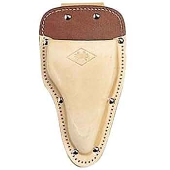 Amazon | ニシガキ工業 剪定鋏革ケース プロ2200剪定/芽切ガード