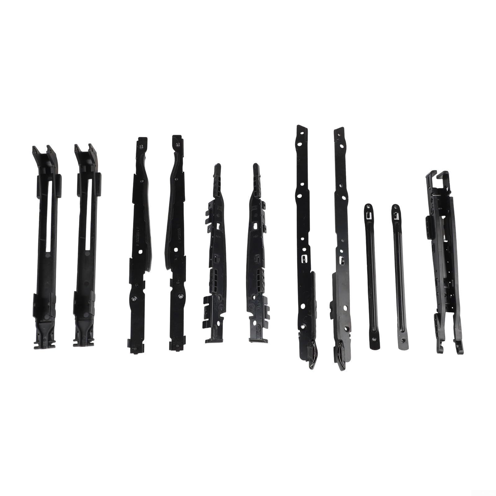 Kit de réparation de toit ouvrant - Câble panoramique pour BMW X5 E70 F15 X3, E83 E53 54137118849 - Câble de rail pour 2000-2013