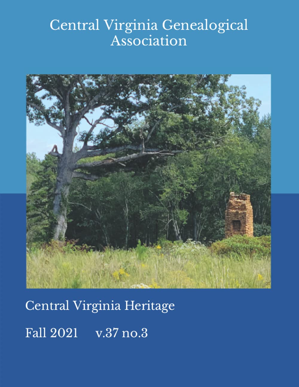Central Virginia Heritage Fall 2021