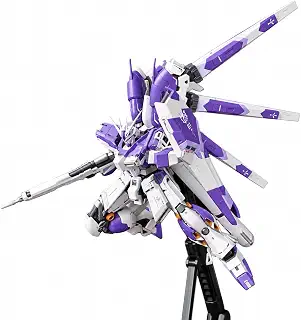 HN MODEL 1/100 高さ24cm ハイニュー 紫Ver. 迫真級拡大版 未組立 プラモデル [並行輸入品]