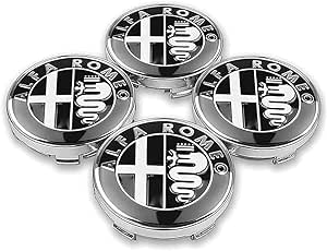 2 Badge Alfa Romeo 159,147,gt,mito,brera Embleme Métal - Foto 2