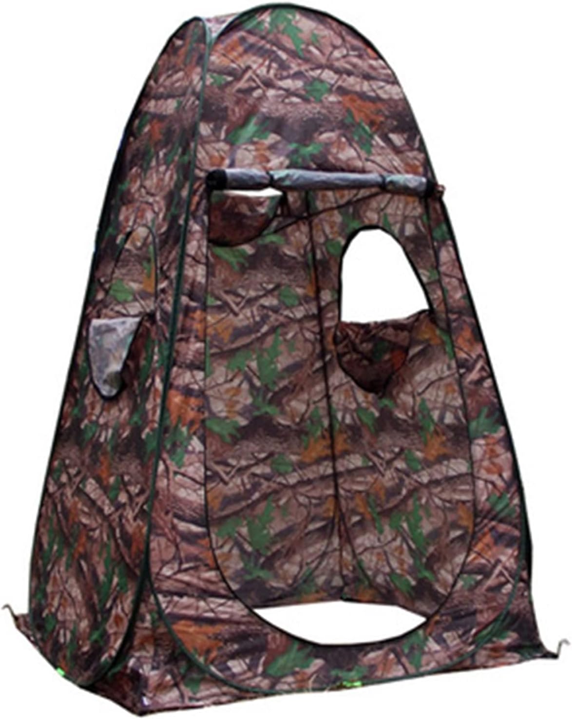 Outdoor Colorful Flower Bird Watching Shed Fishing Bathing Bathing Keeping Warm Photography Model Changing Changing Tent Moving Like A Toilet one Door and Three Windows (one door and three windows)