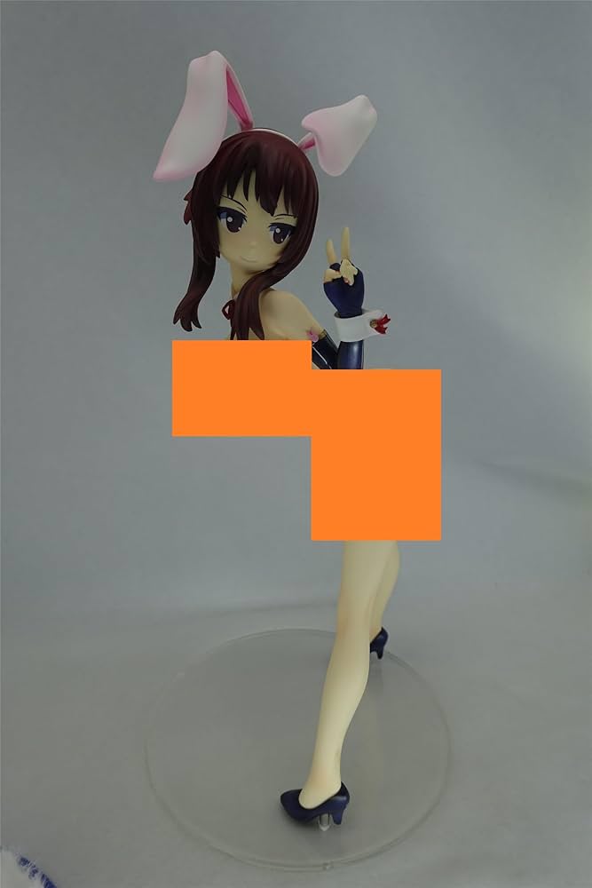 FREEing この素晴らしい世界に祝福を!2 めぐみん バニー 新品未開封 Amazon | この素晴らしい世界に祝福を! 2 めぐみん バニーVer. 1