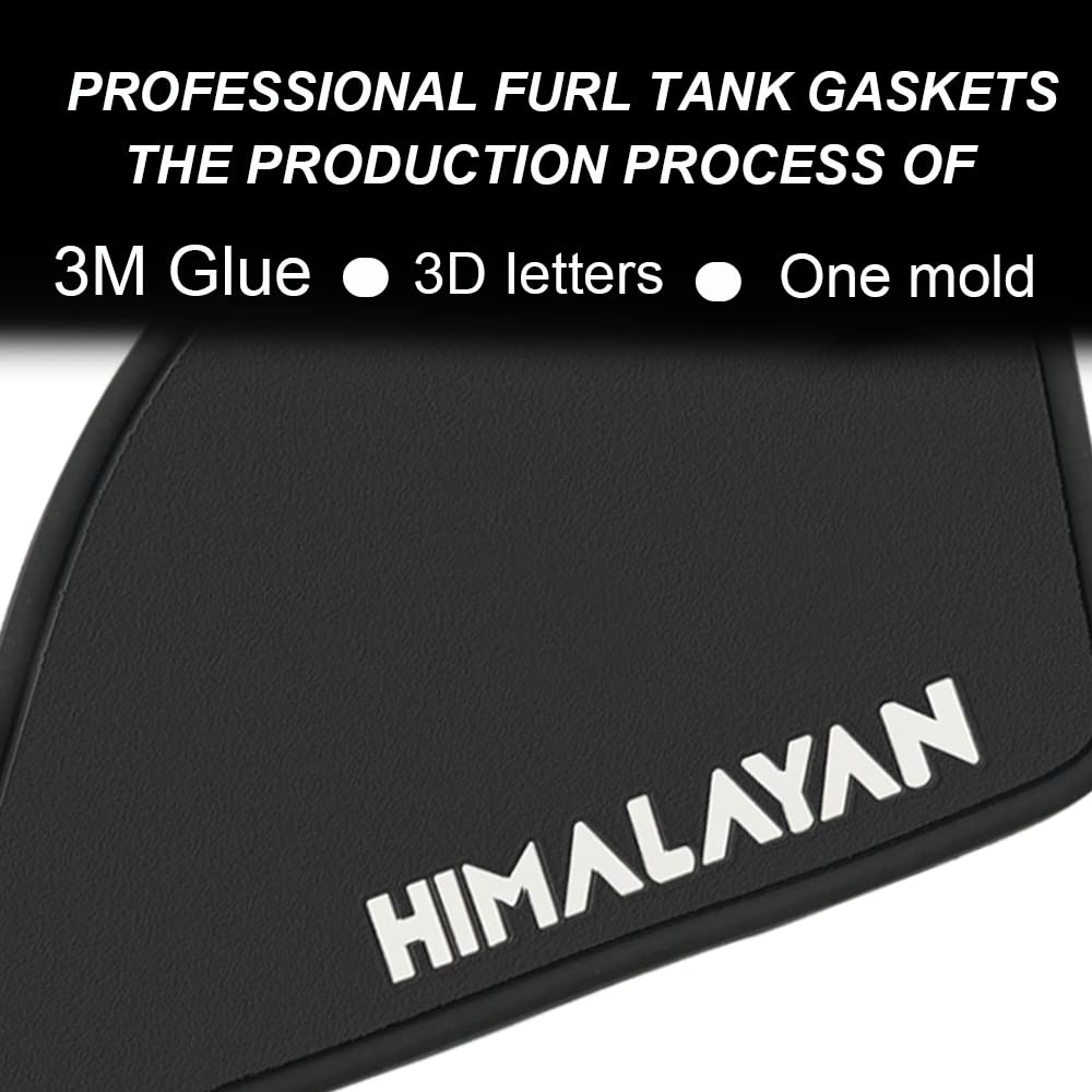 Buy LVOUP New Enfield Himalayan Motorcycle Nonslip Side Fuel Tank