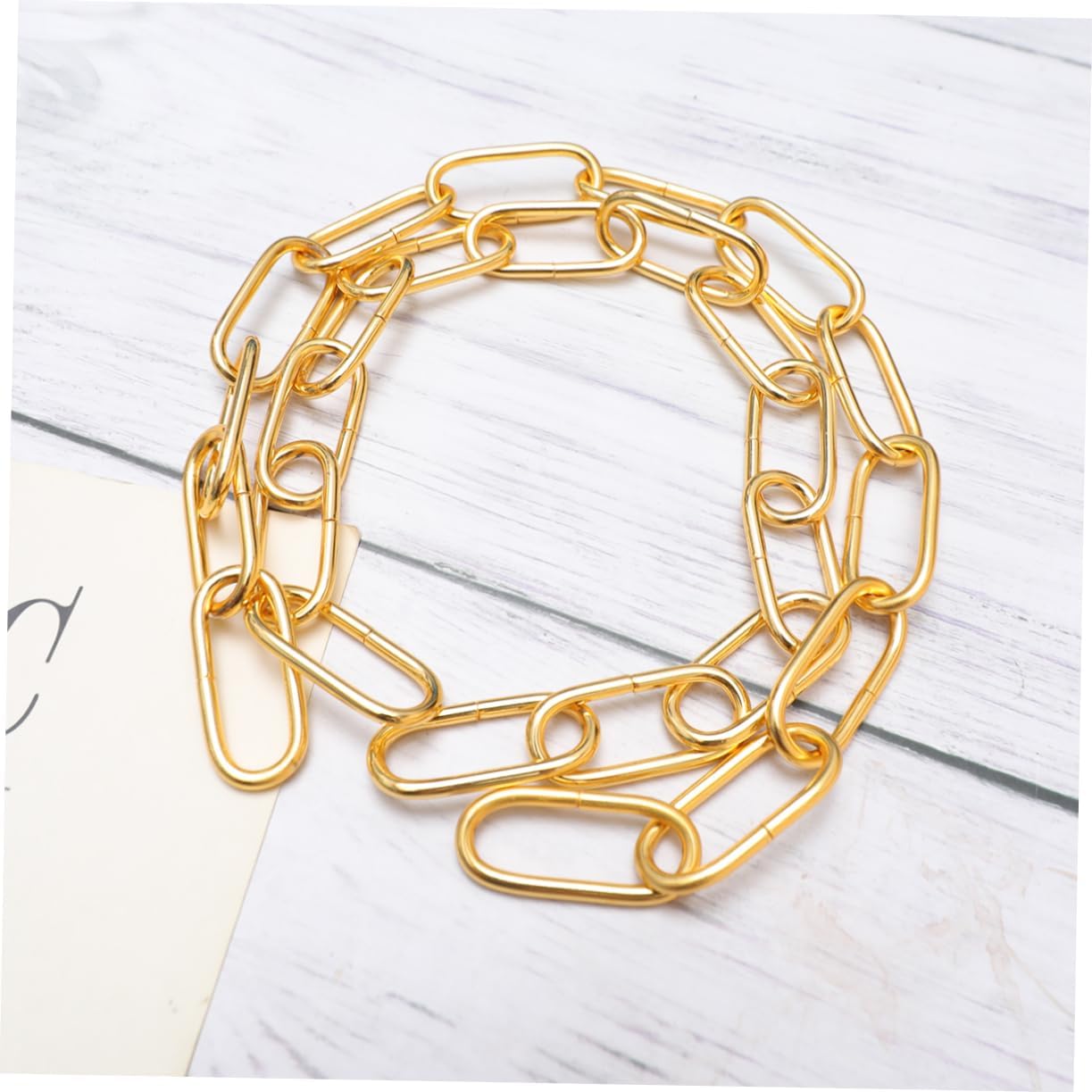 Cadena Plata Fina Con Eslabones De Corazon 40 Cm De Largo Collar Ideal Para Regalar En Ocasiones