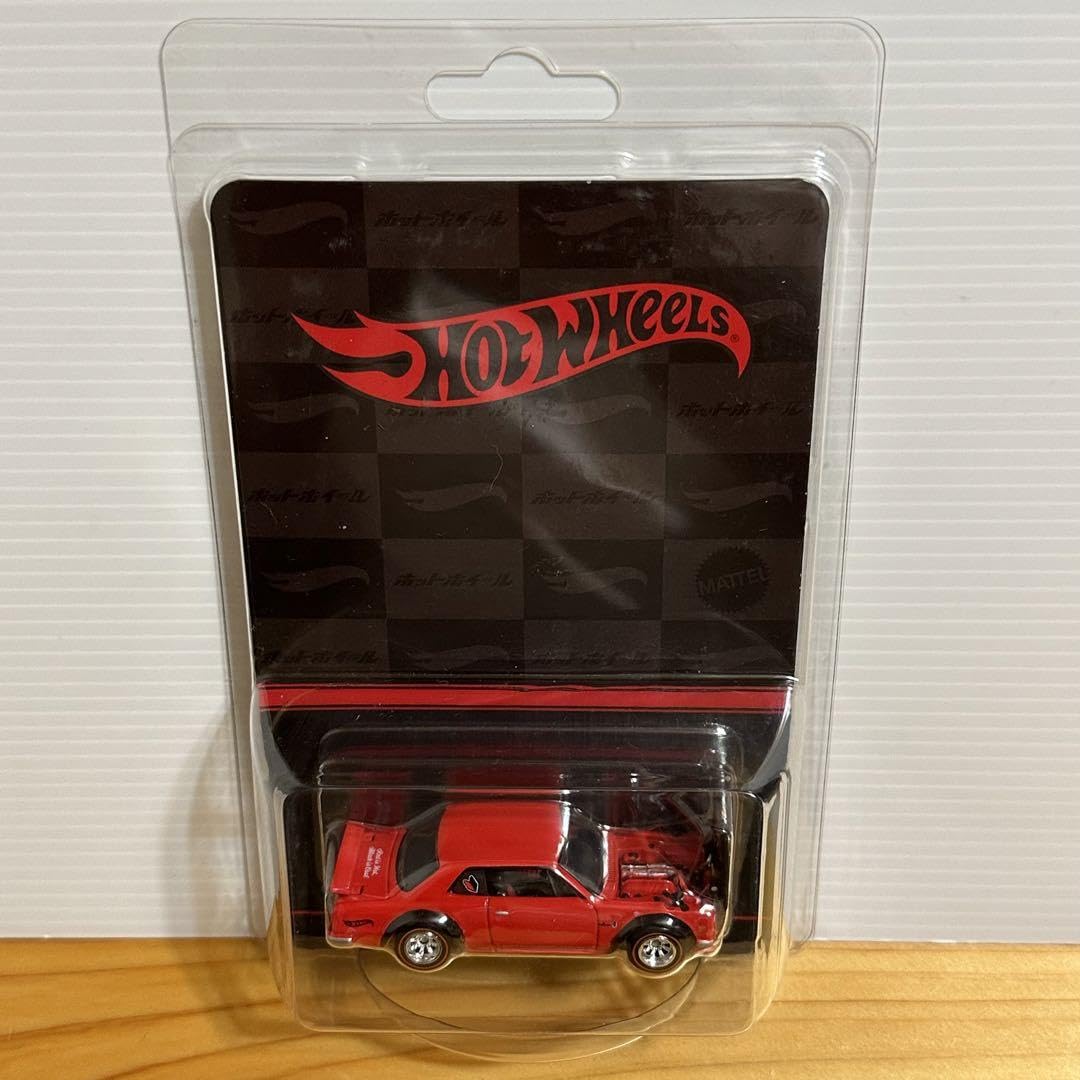 Amazon.co.jp: ホットウィール '72 Skyline HT 2000GT-R ハコスカ