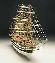 Generico - Mantua Model 741 - AMERIGO VESPUCCI - 1:84 - Assembly kit in wood and metal
