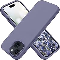 Vista 100 de OTOFLY - Funda para iPhone 8, iPhone 7, serie suave y sedosa, calidad prémium, botones de silicona suave, funda protectora compatible con iPhone 7