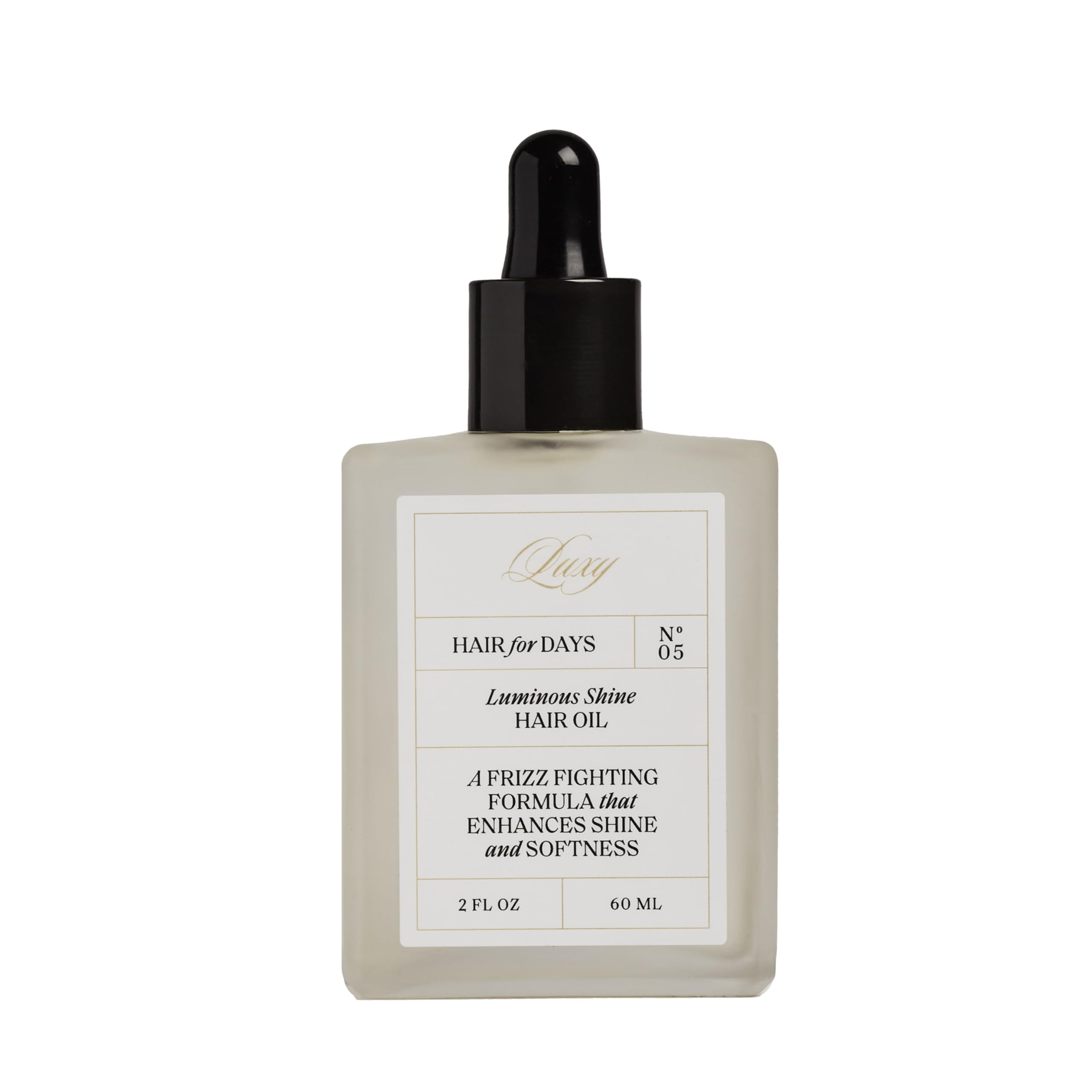 Luxy Luminous Shine Hair Oil 2 FL OZ