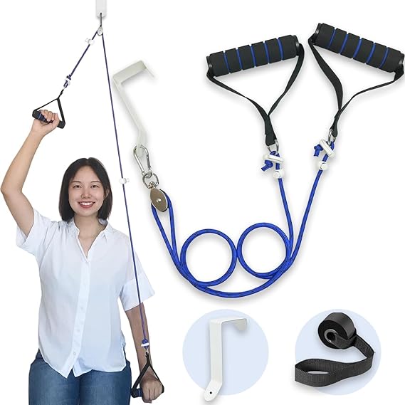 Shoulder Pulley for Physical Therapy, Pulleys for Shoulder