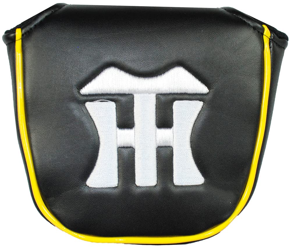 阪神タイガース パター 希少品 阪神タイガース L字パター オリジナル