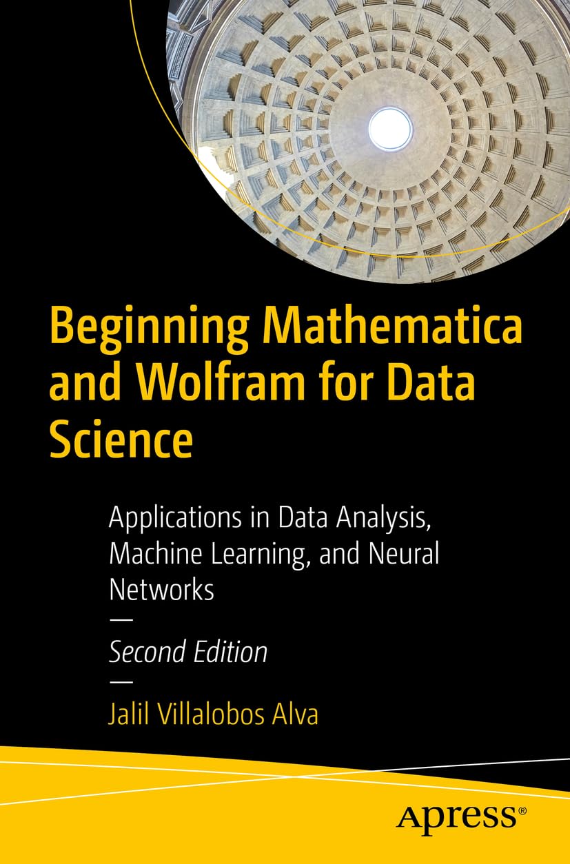 Amazon.com: Beginning Mathematica and Wolfram for Data Science ...