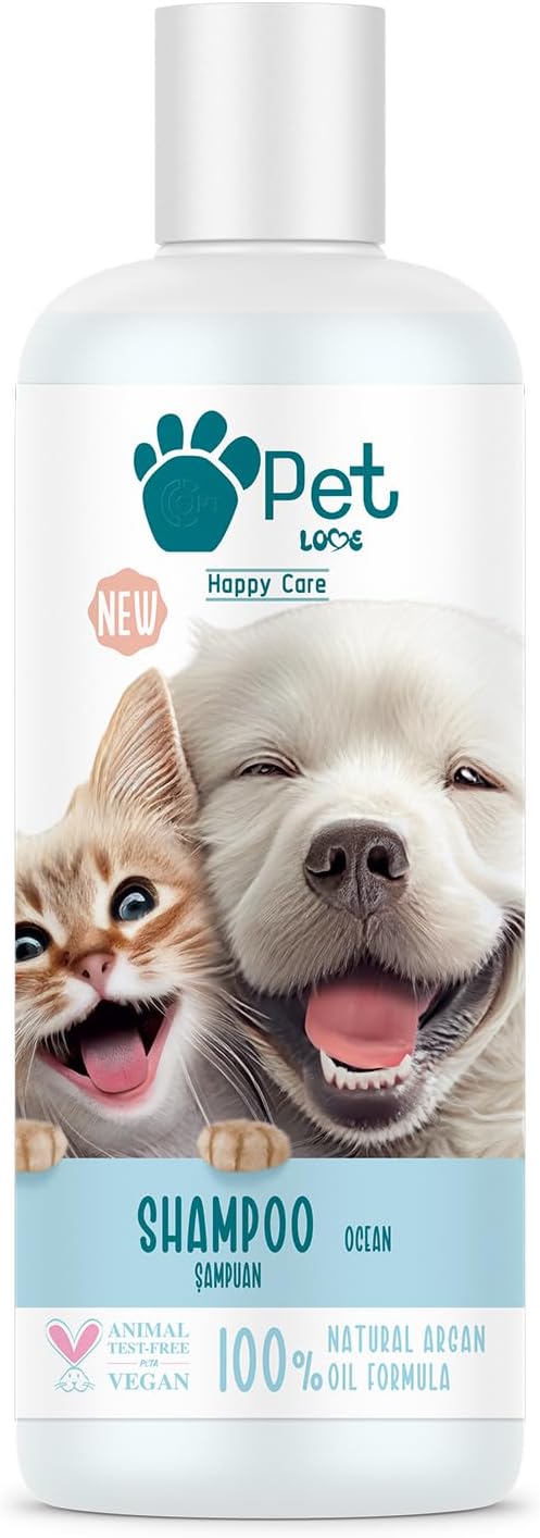 Pet Love Şampuan, Okyanus, 250 Mililitre