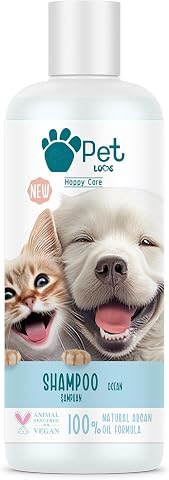 Pet Love Şampuan, Okyanus, 250 Mililitre