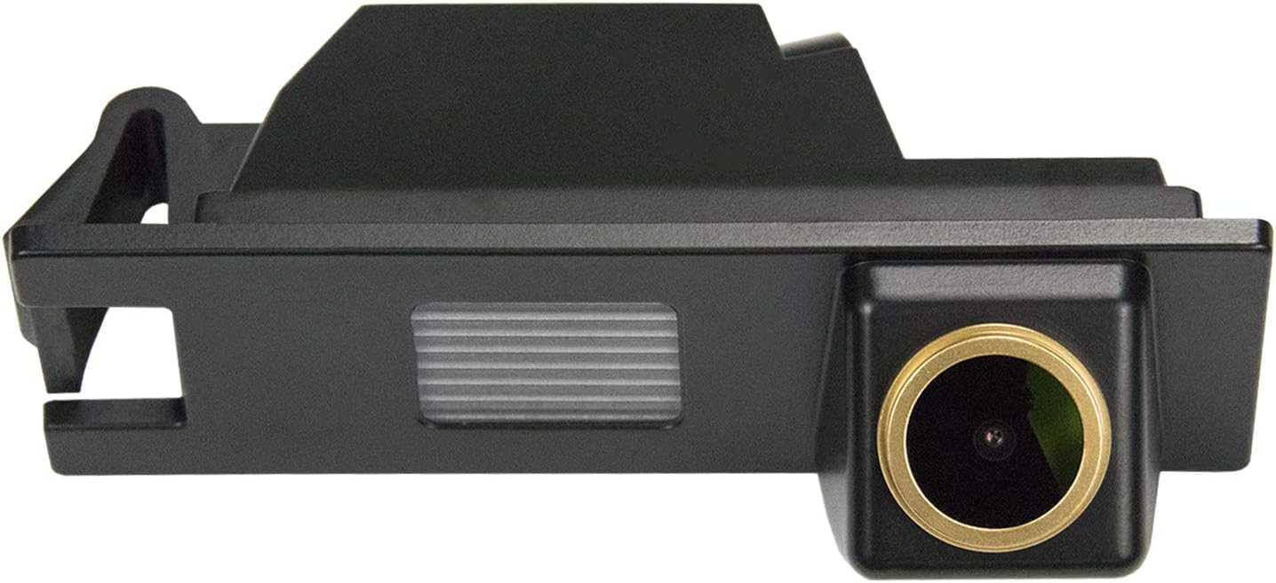 Telecamera Posteriore HD Per Mercedes GL E GLK - 720p, Visione Notturna, Impermeabile IP68 - Foto 4