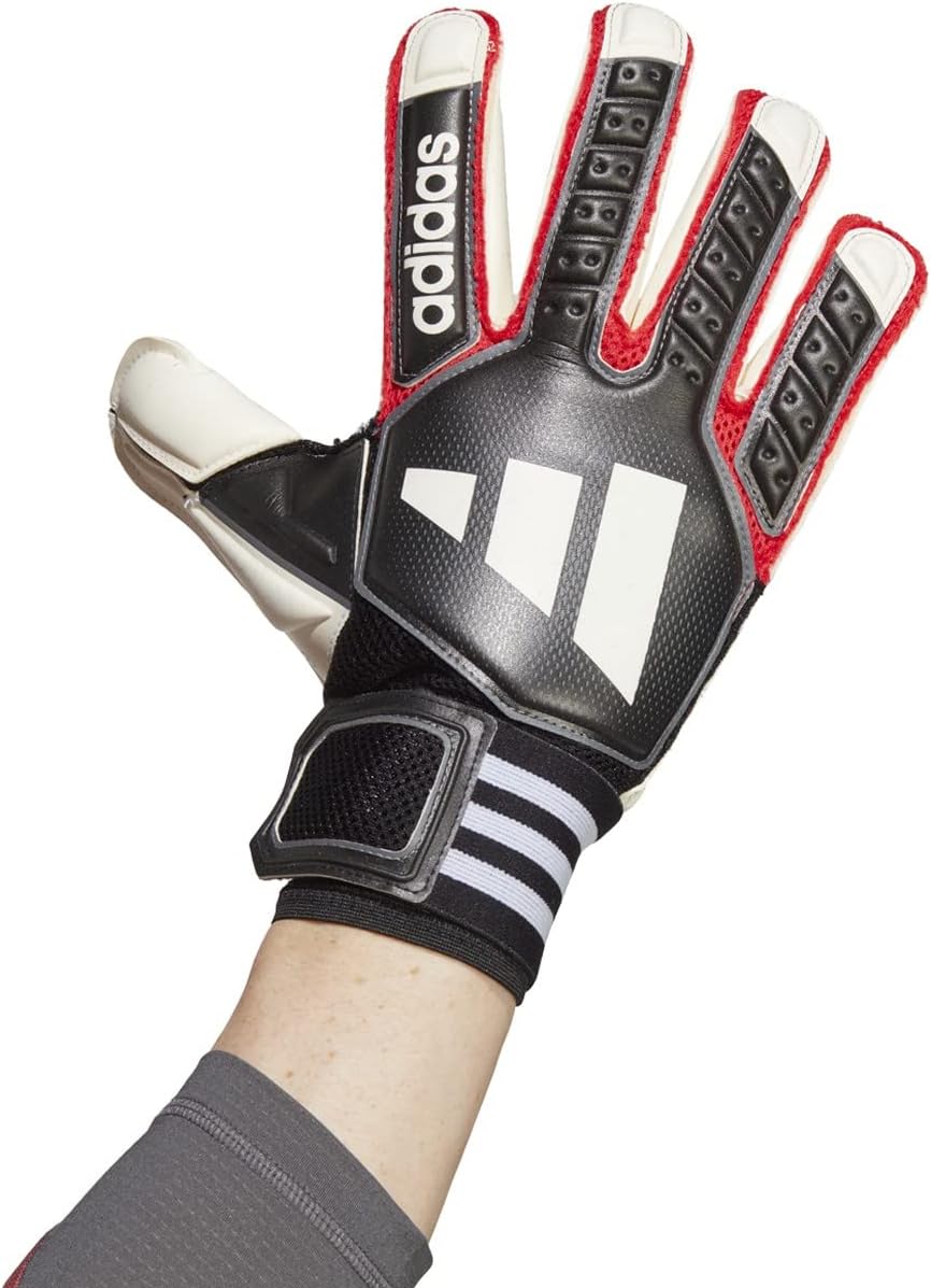 gloves goalkeeper adidas