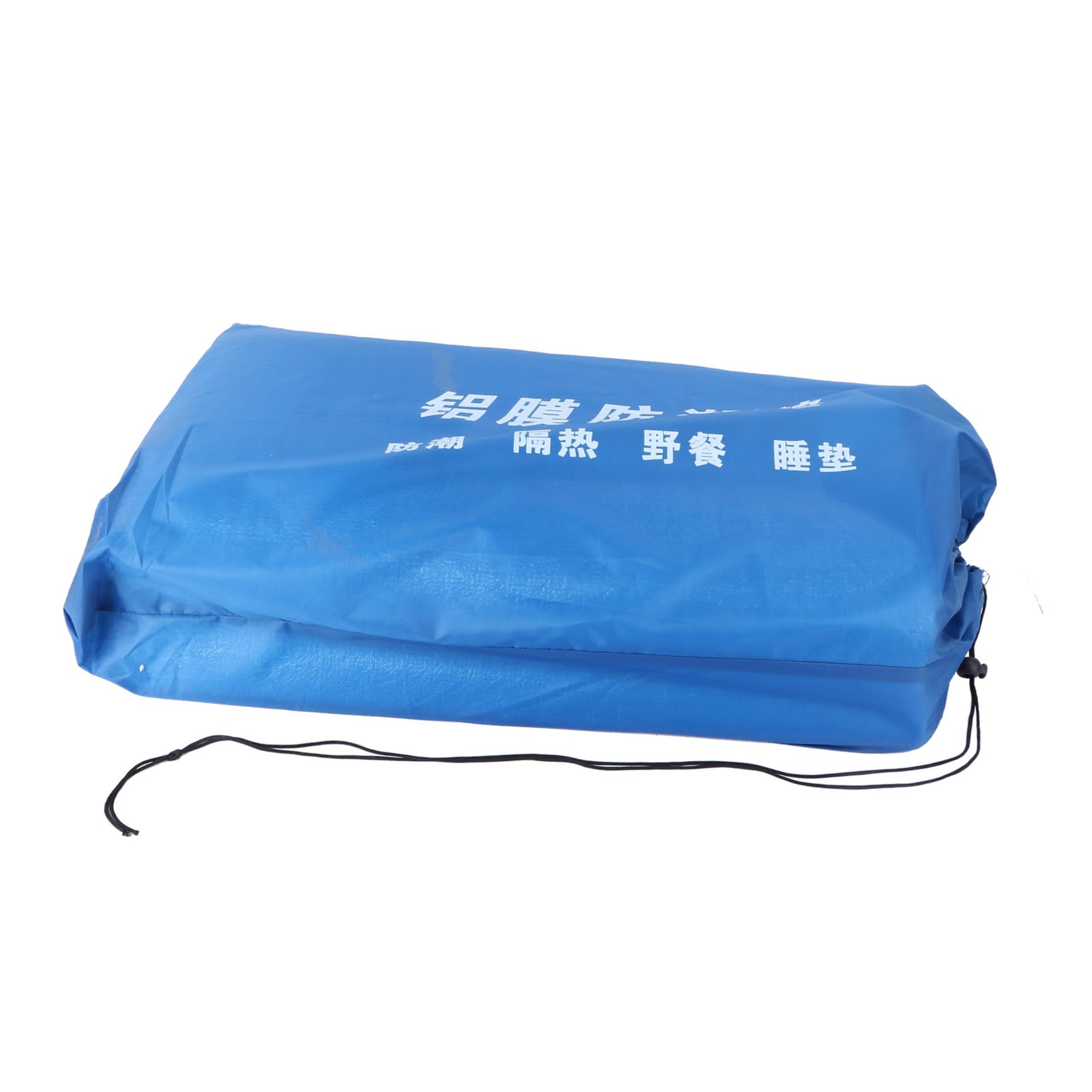 Mikinona Tappeto Picnic Antiumidità con Film Alluminio Materassino Campeggio Leggero e Pieghevole per Spiaggia Picnic e Attività Outdoor Protezione da Umidità e Sabbia Colore Casuale