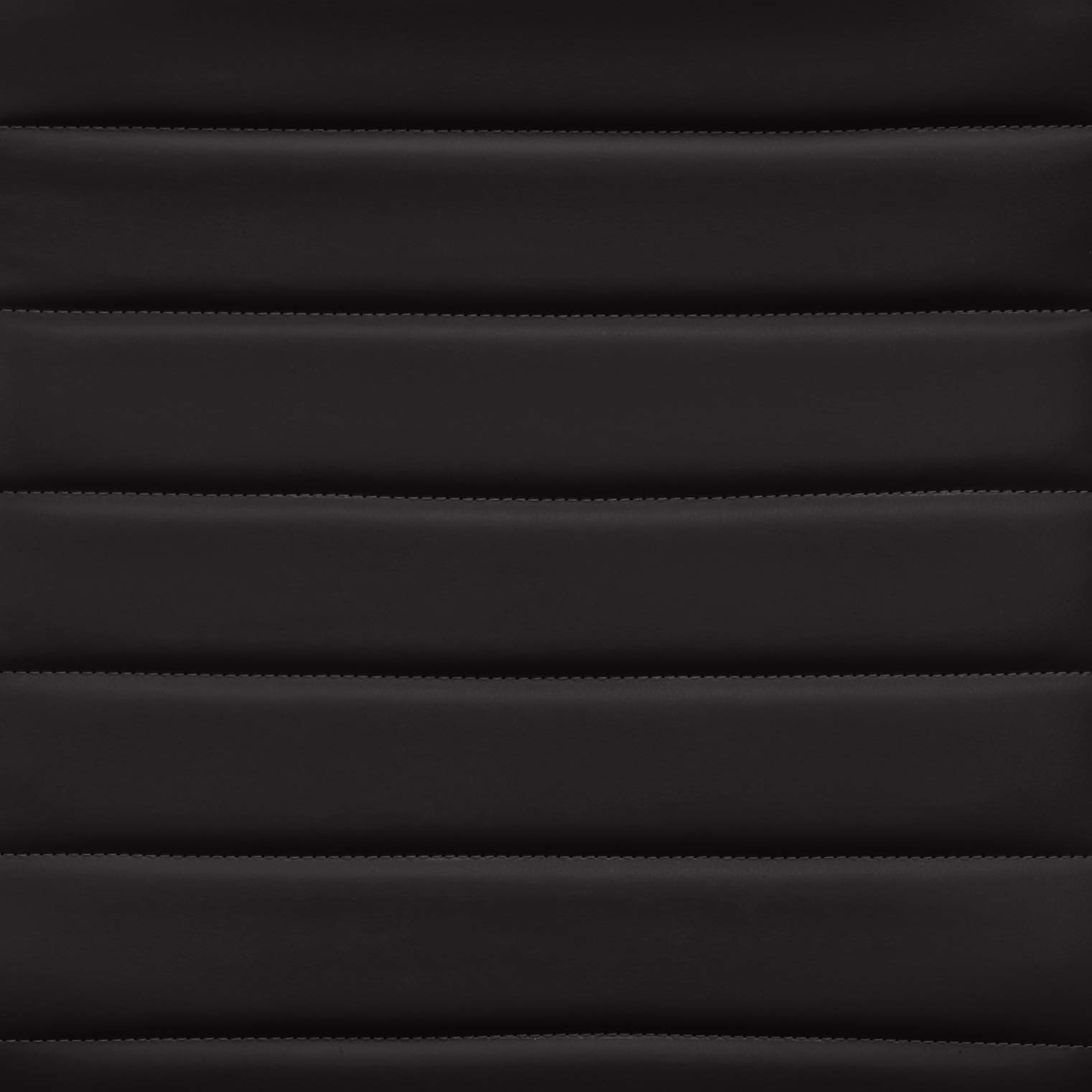 Amazon Basics HighBack Executive Swivel Office Desk Chair with Ribbed Puresoft Upholstery