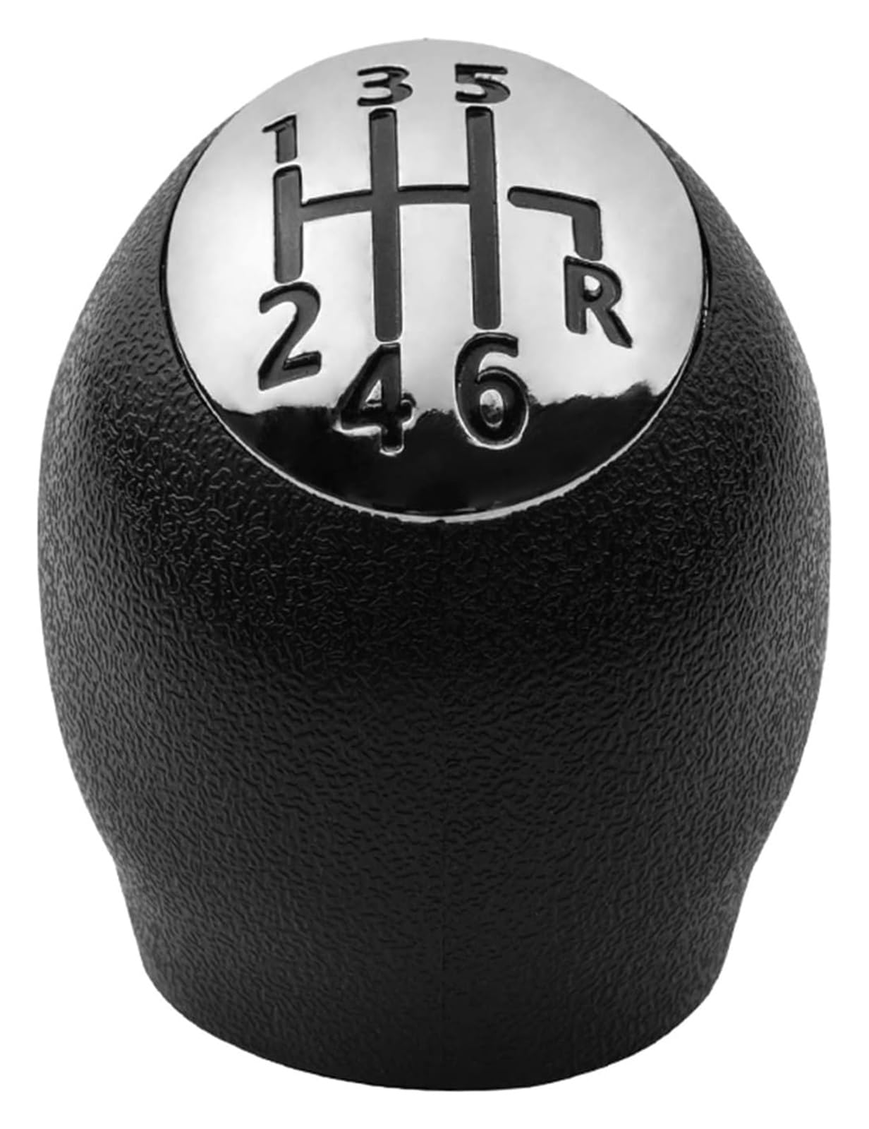 UTONGMU Manual Gear Shift Knob for Vauxhall for Opel for Movano for Vivaro for Interstar 5 6 Speed Gear Shift Knob Lever Shifter Stick Pen(6 Speed)