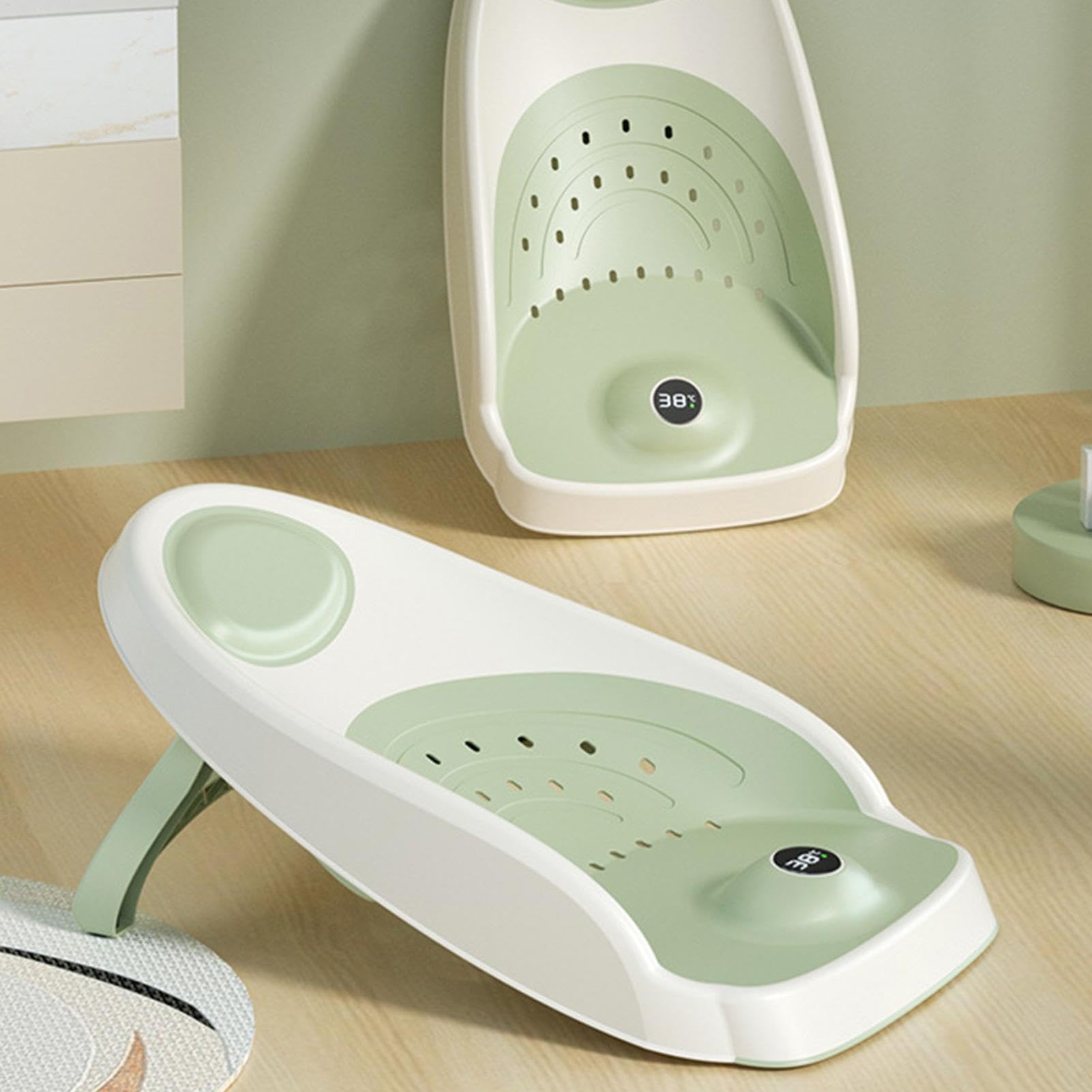 Supporto da bagno per bambini, cuscino di supporto per il bagno del | bambino, sedile per vasca da bagno, supporto ergonomico per vasca da bagno, sedile da bagno regolabile confortevole