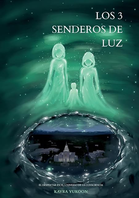 Portada de Los 3 senderos de luz