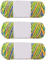 Vista 22 de Hilado de felpilla de terciopelo para manualidades, hilo para tejer a mano, suave, cálido, esponjoso, chal para bricolaje, bufanda, sombrero