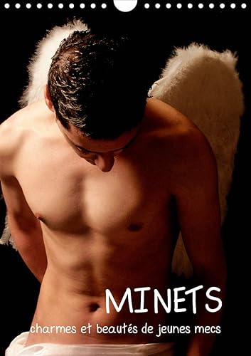 Minets, charmes et beautés de jeunes mecs (Calendrier mural 2020 DIN A4 vertical): Ces mecs sont jeunes et beaux, on les appelle "Minets" (Calendrier mensuel, 14 Pages )
