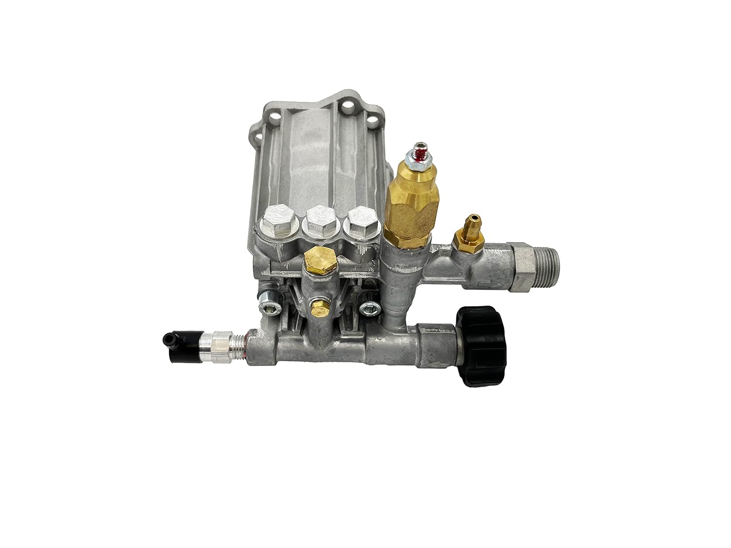 AR Annovi Reverberi RMV25G24D Pressure Washer Replacement Pump, Gray