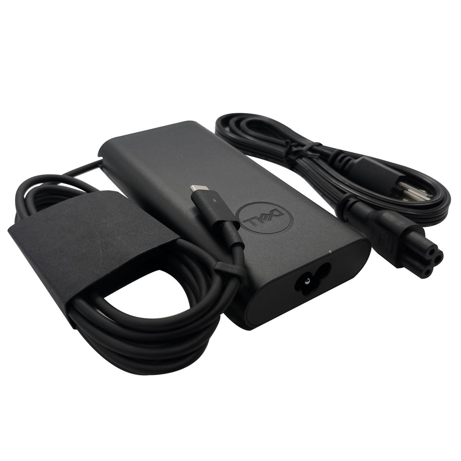 Dell Laptop Charger 90W Watt USB Type C AC Power Adapter Precision 3470 3570 3571 5770,XPS 15 9520,Latitude 9330 9430 7430 5530 5531 7330 5431 5531 5330 7330 7530,Inspiron 7420