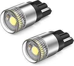 SEALIGHT T10 LED License Plate Light, Explosive Position Lamp, 360 Degree Light Distribution Lens, Wide Vents, Thick Connection Filament, 3030 SMD, Room Lamp, License Lamp, Clearance Bulb, LED, Small