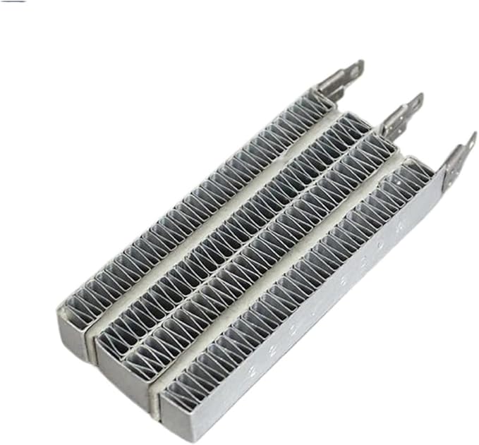 Calefactor Eléctrico Cerámico PTC 800W 220V miniatura 4