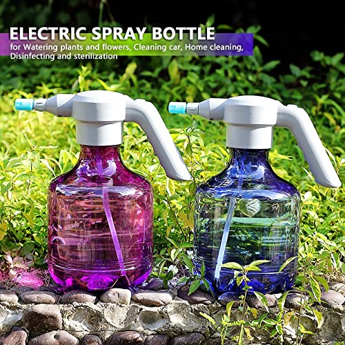 ArrosoirBouteille de pulvérisation automatique de brumisateur de plante de pulvérisateur de jardin électrique 3L pour l'outil de Spritzer d'arrosoir tenu dans la main d'intérieur de fleur de maison