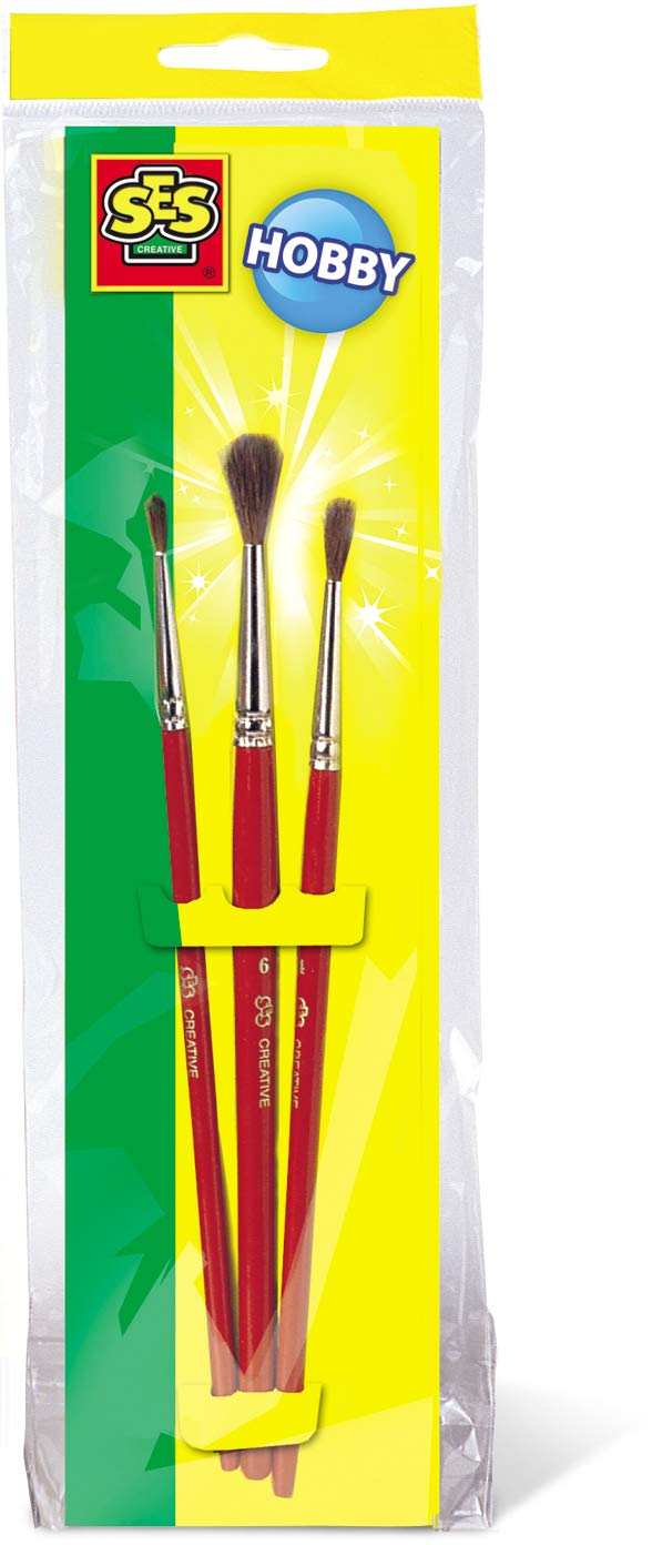 Ses 00390 BrUSh Set