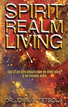 Paperback Spirit Realm Living Book