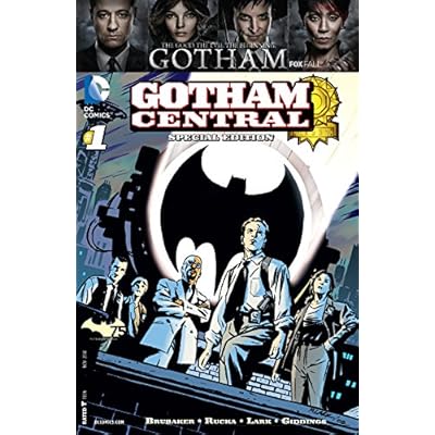 Gotham Central Special Edition (2014-) #1
