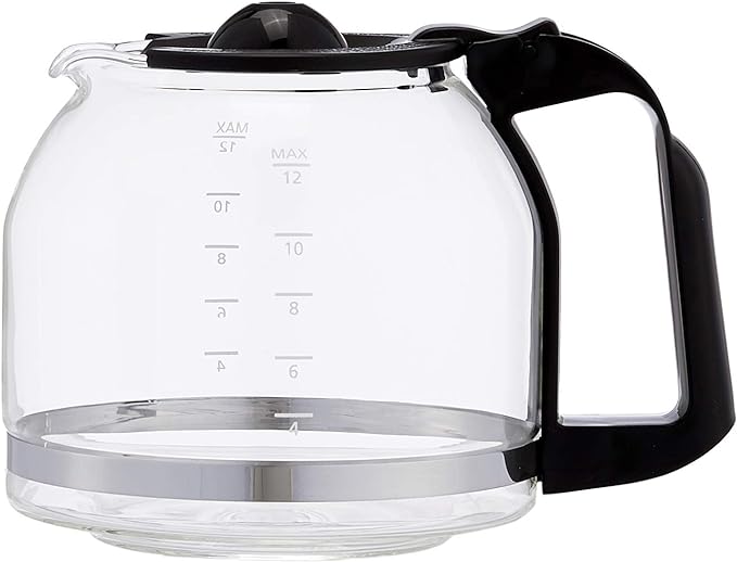 Amazon Basics 12-Cup Coffee Maker 