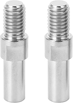 Alomejor Mountain Bike V Brake Screw, Easy Installation Alloy Replacement Part, for Bicycle Repair and Trail Riding