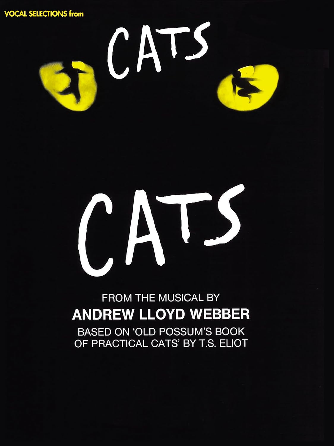 Cats: Vocal Selections