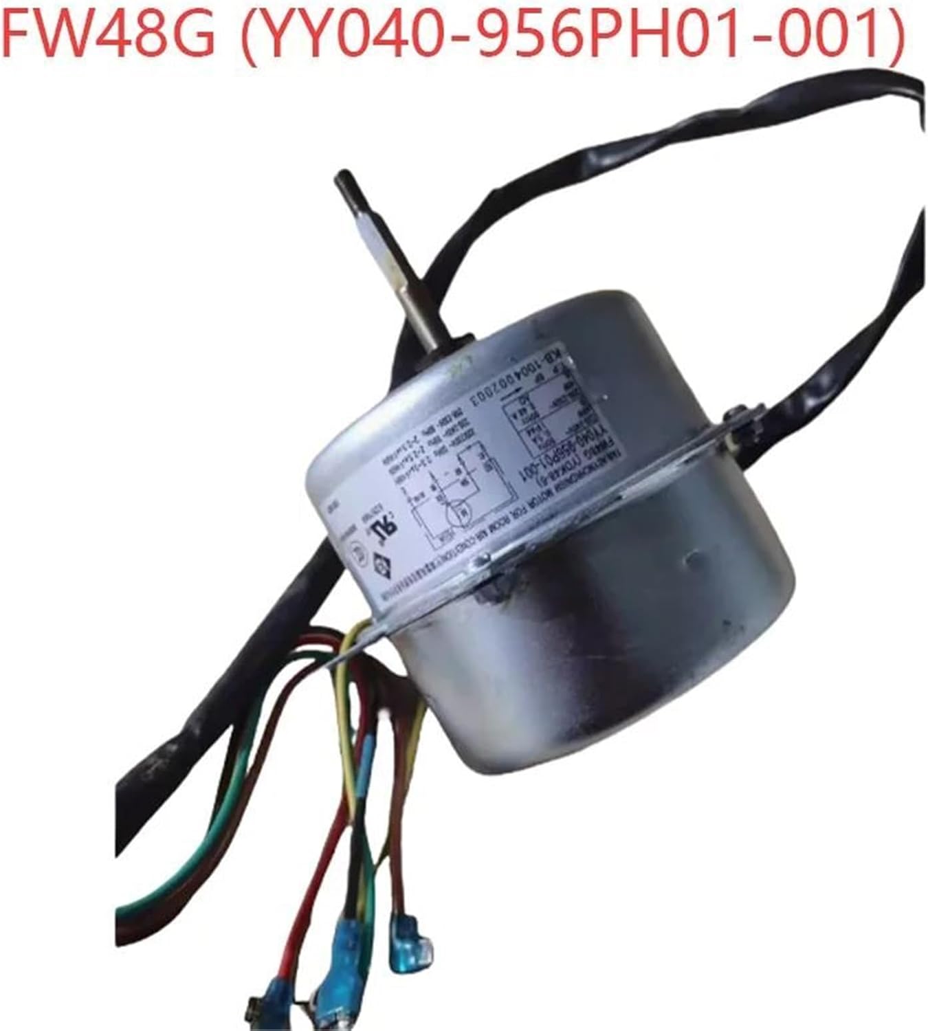 Suitable for central air conditioning external fan FW48G (YY040-956PH01-001) accessories outdoor unit