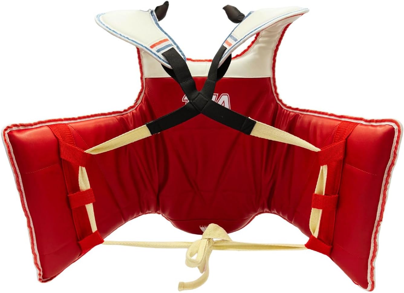 TMA Taekwondo Martial Arts TKD Body Protector Reversible Chest Guard Protector Body Shield Martial Arts MMA Taekwondo Chest Guard Kickboxing