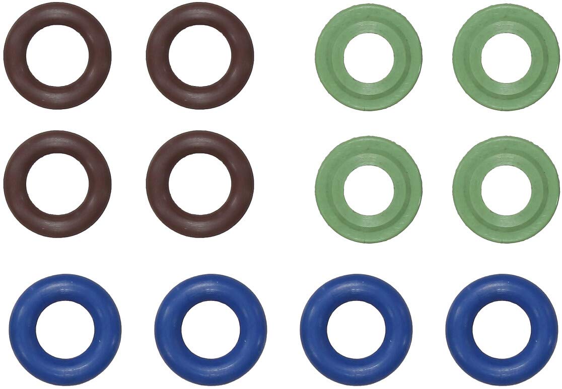 SP1 Fuel Injector Seal Kit for Various Polaris Models SM-07391-1
