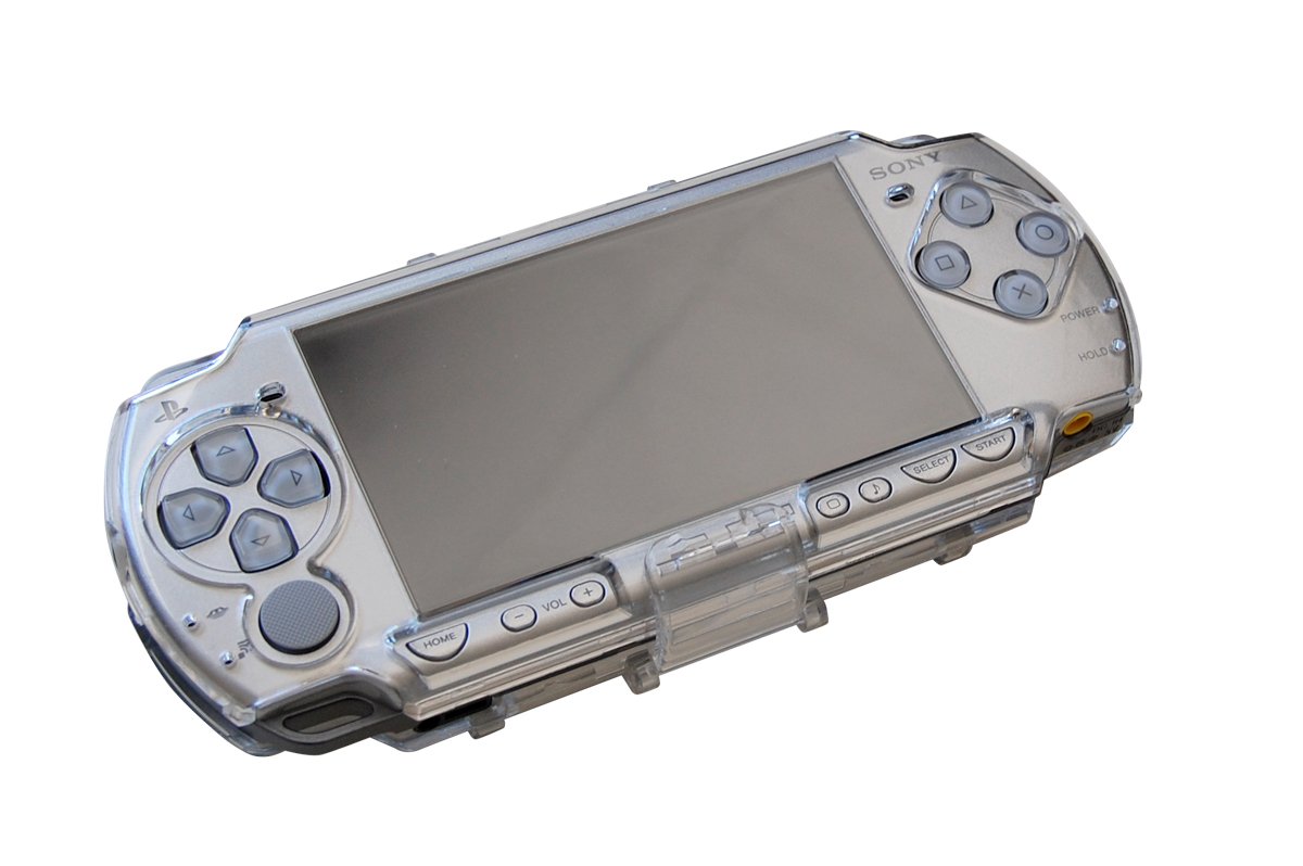 PLAY-IN-CASE CLASSIC for PSP SLIM & 3000