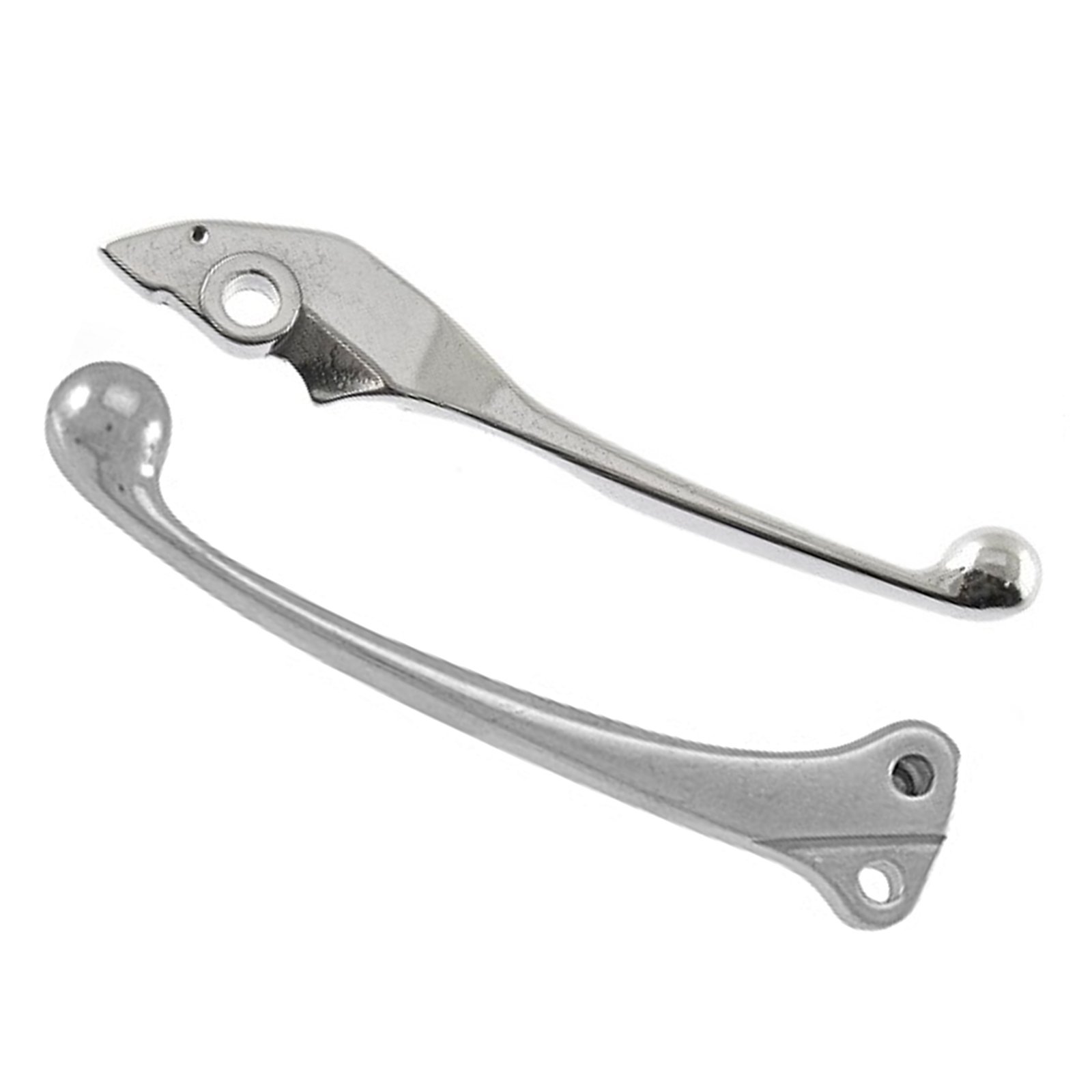 Codici 184120541 184100441 Coppia Leve Freno RMS 184120541/184100441 - Per Honda SH, Dylan, Pes/Ps 125-150 Leve Freno Honda