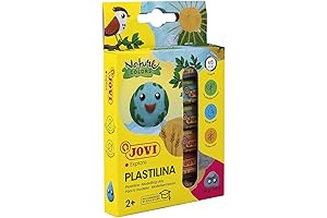 JOVI Plasticolors Modeling Clay